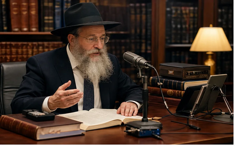 Cours audio de Torah