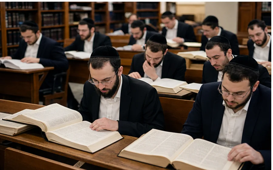 Création de minyan ponctuel