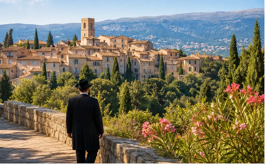 Grasse et arrière-pays